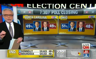 Illustration for article titled Live: Election Night 2012
